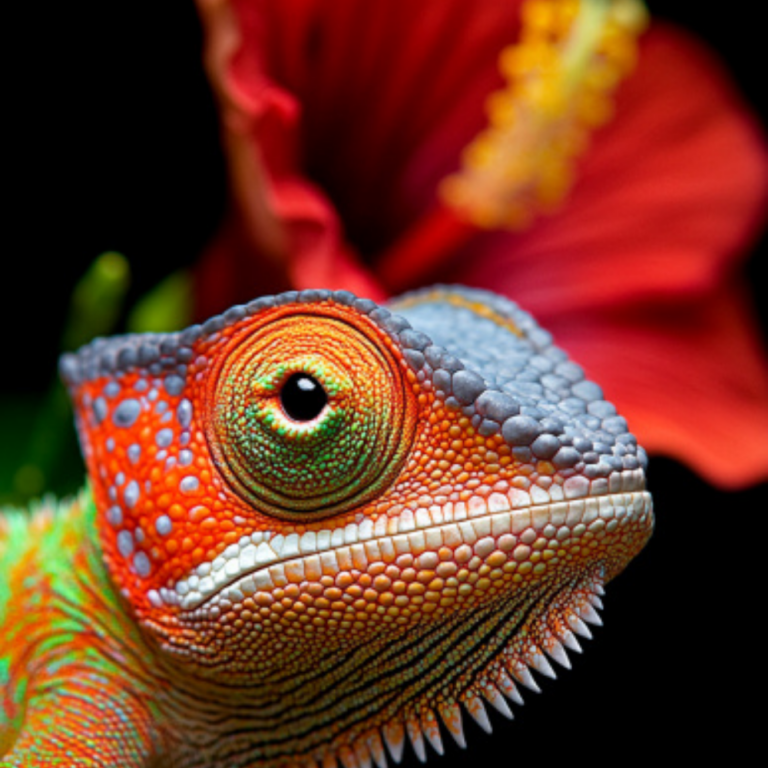 15 of the Best Safe Non-Toxic Plants Chameleons Need