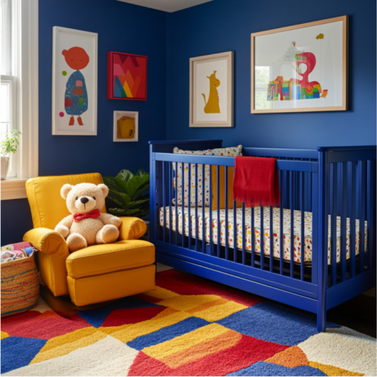 Non Toxic Paint for Crib: Everything You Need to Know