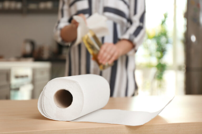 Composting Paper Towels: Can You Compost It?