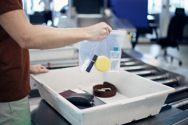 How Many Fluid Ounces Can You Carry on a Plane? TSA Rules