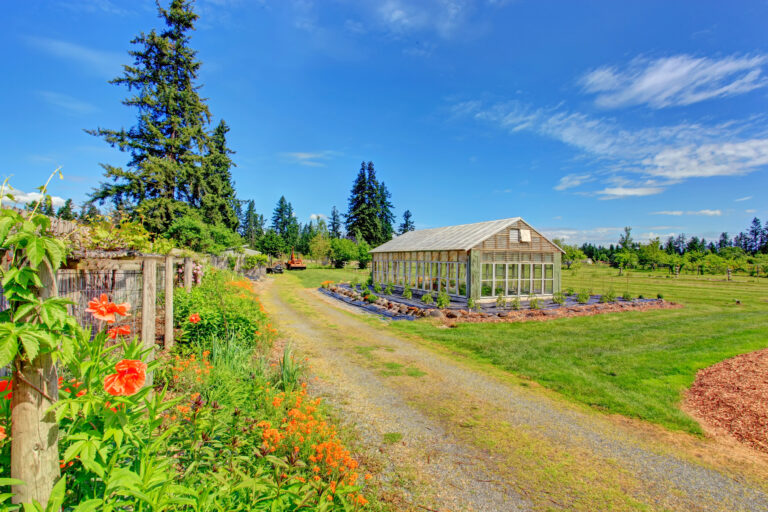 Using Compost to Heat Greenhouse: A Sustainable Solution