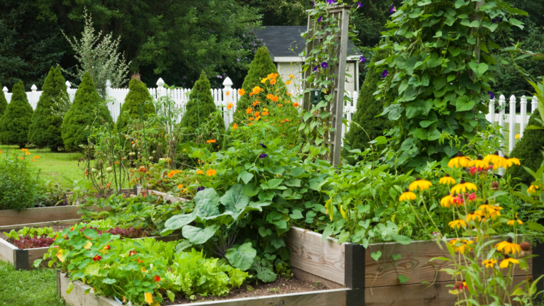 The Ultimate Guide to a Thriving Fall Vegetable Garden