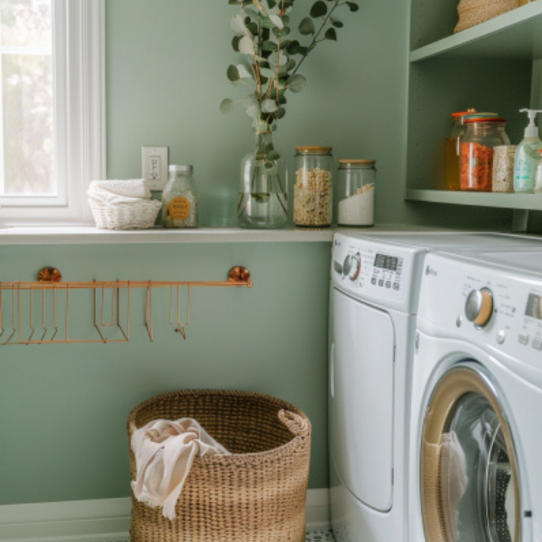 Eco-Friendly Laundry Hacks: 10 Genius Tips for a Greener Clean