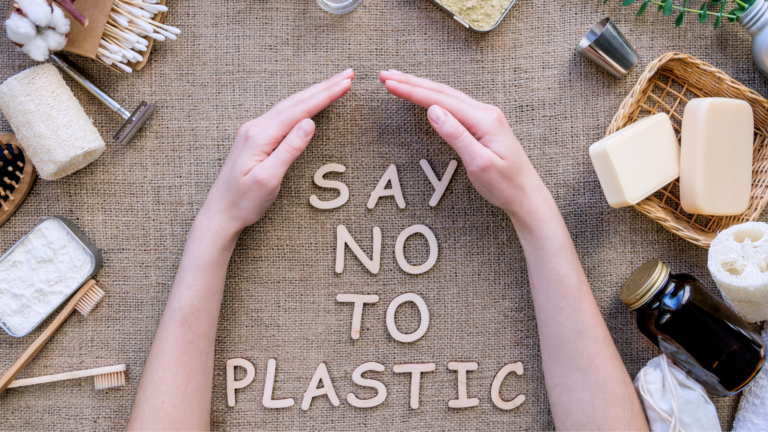 Make the Switch: Simple Plastic-Free Swaps for Your Home