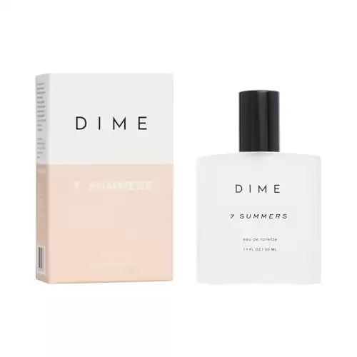 Dime Beauty Perfume 7 Summers