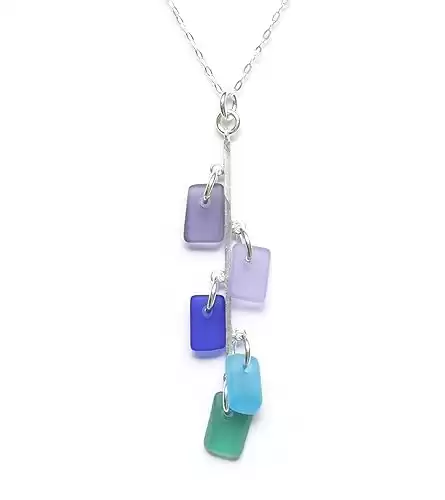 Sea Glass Avalon Pendant