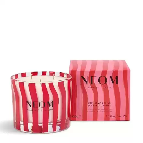 NEOM- Christmas Wish Luxury Scented Candle