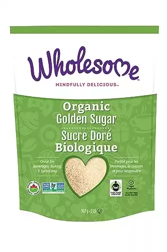 Wholesome, Sugar Cane Organic, 32 Ounce