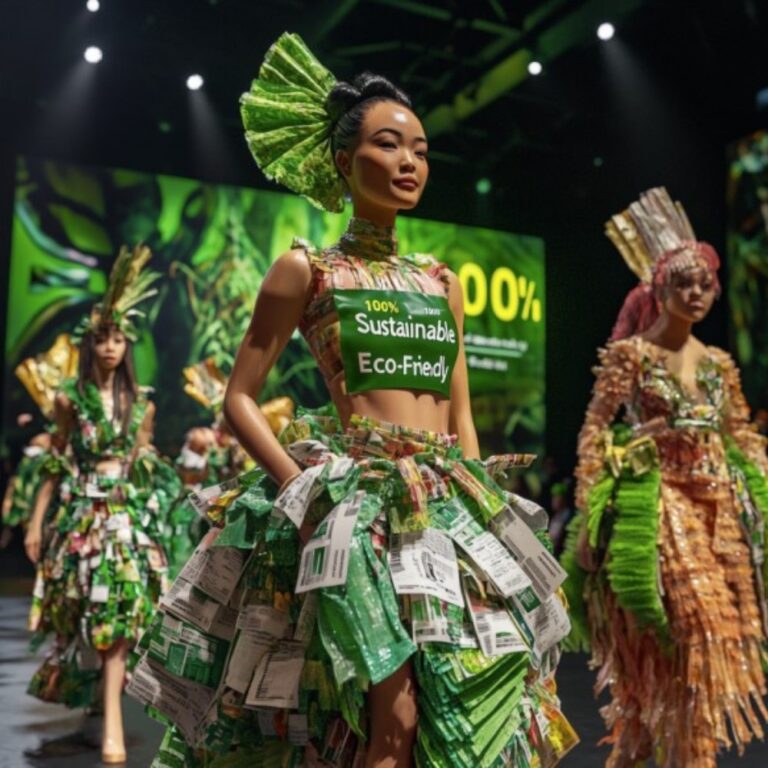 Greenwashing in Fashion: Spotting False Sustainability Claims