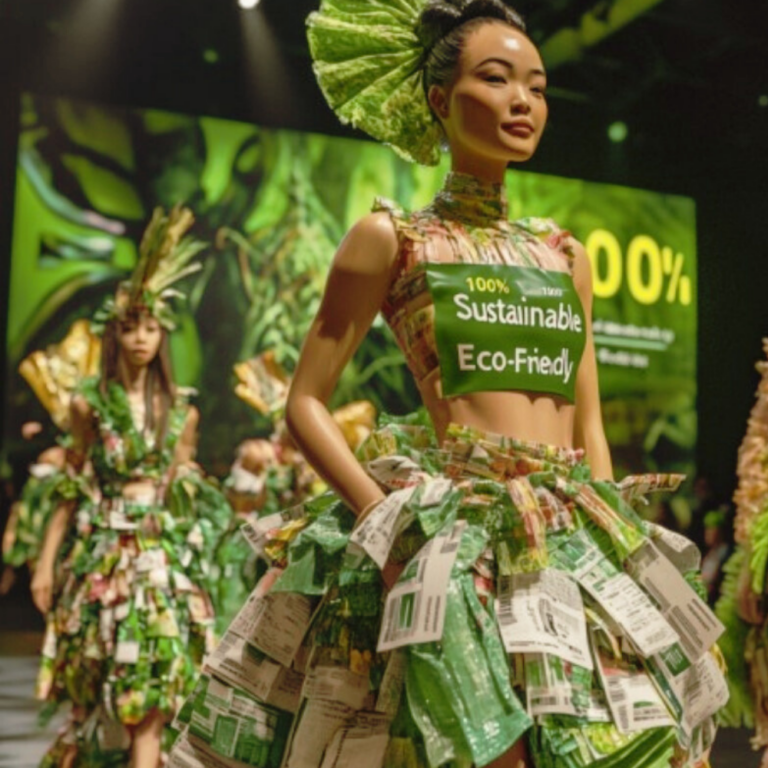 Greenwashing in Fashion: Spotting False Sustainability Claims