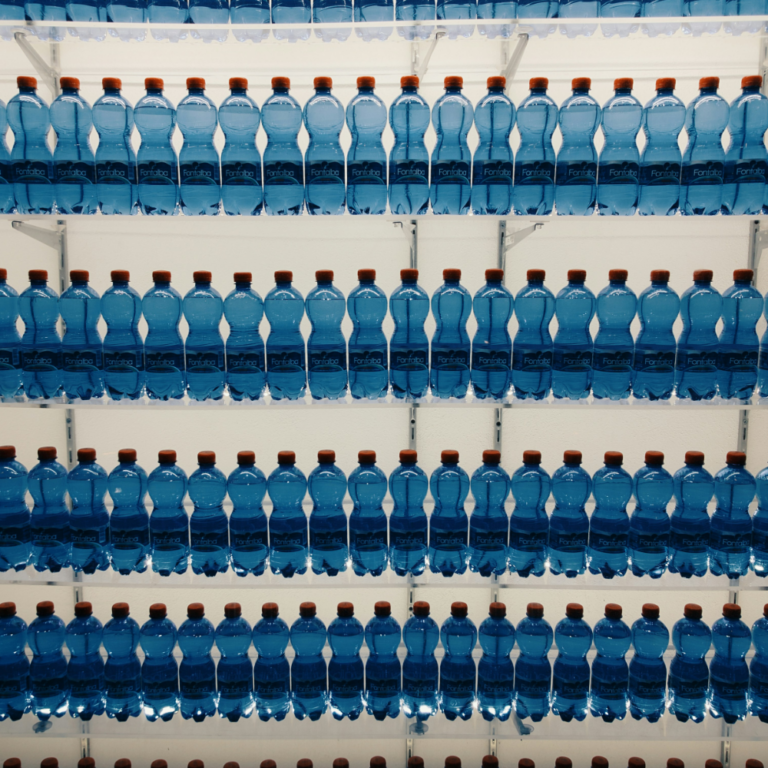 The Hidden Threat: Nanoplastics in Bottled Water