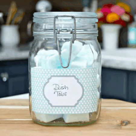 Homemade Tabs Eco-Friendly DIY: 18 Plastic-Free Swaps Worth Trying