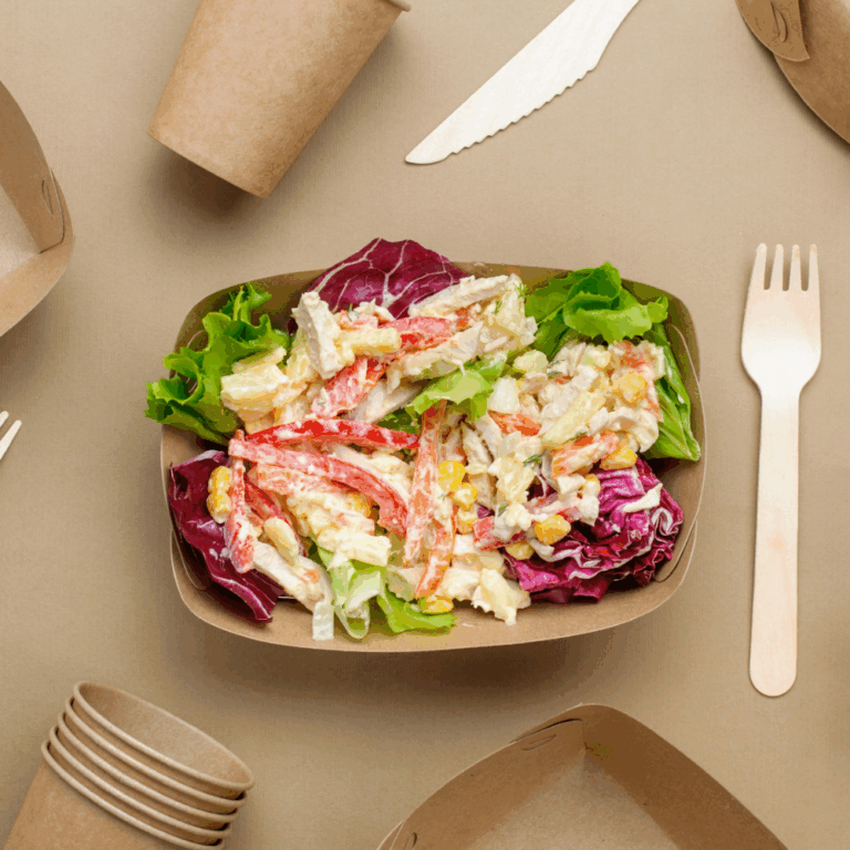 Sustainable Food Packaging: Smart Swaps to Reduce Waste in 2025