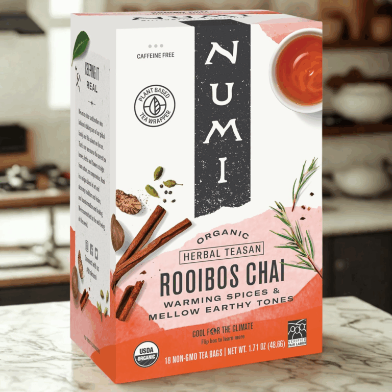 Numi Organic Tea