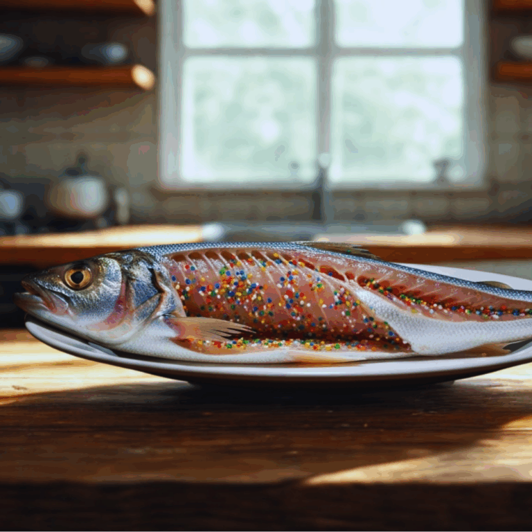 Is Your Seafood Contaminated? The Truth About Microplastics in Fish