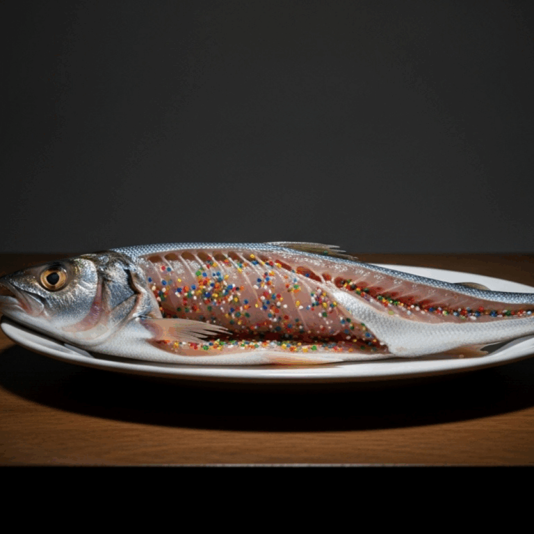 Is Your Seafood Contaminated? The Truth About Microplastics in Fish