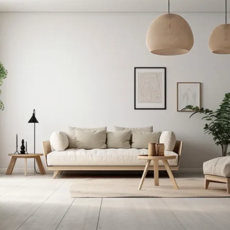 Thriving Sustainably home.