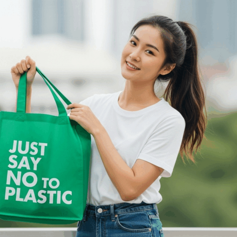 Say No to Plastic: Easy Tips to Reduce Plastic Use