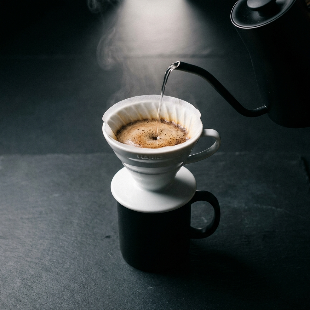 Hario V60 Ceramic Dripper