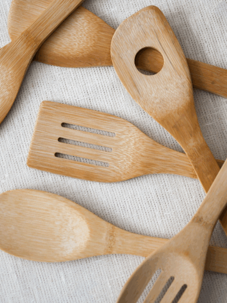 Wooden Cooking Utensils
