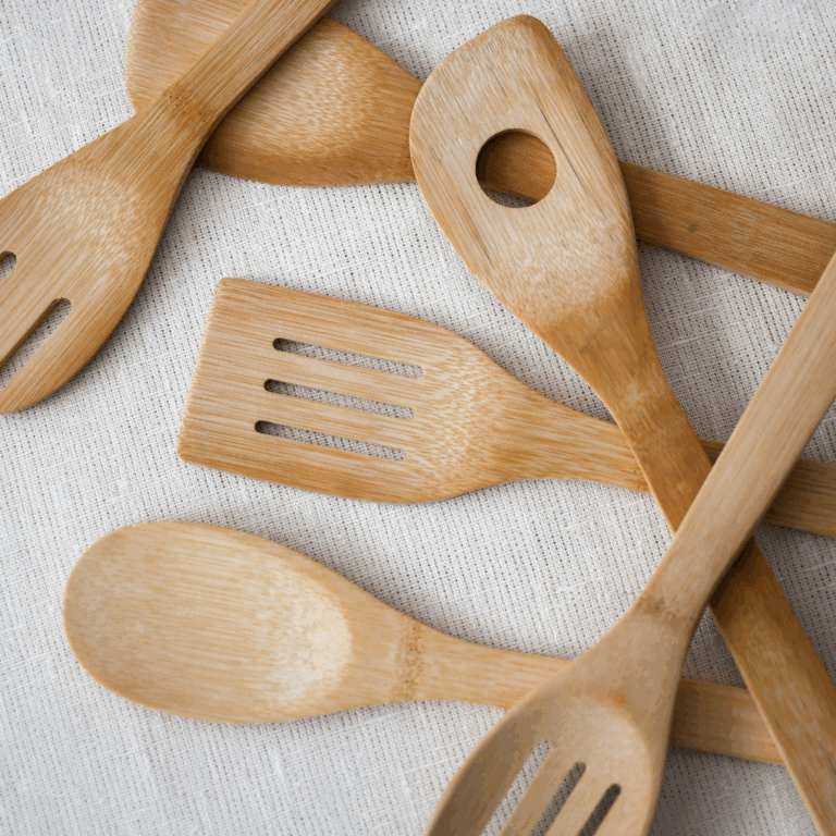 Wooden Cooking Utensils