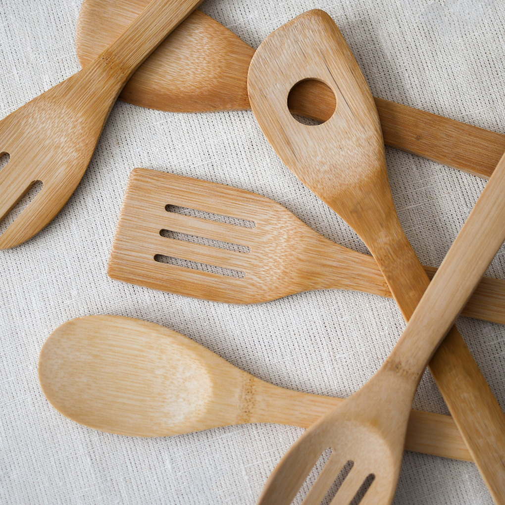 Wooden Cooking Utensils