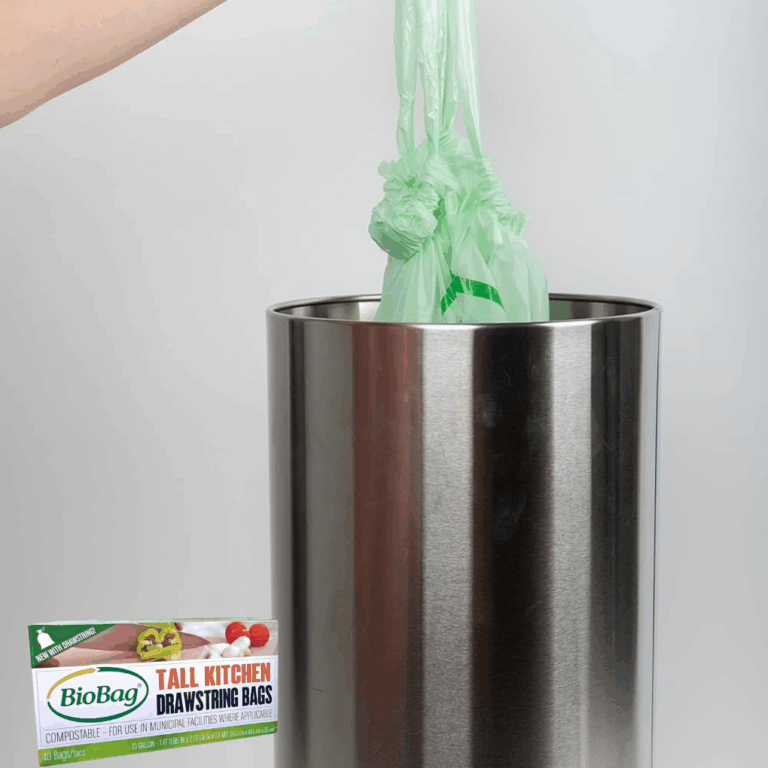 Are Biodegradable Garbage Bags Really Better?