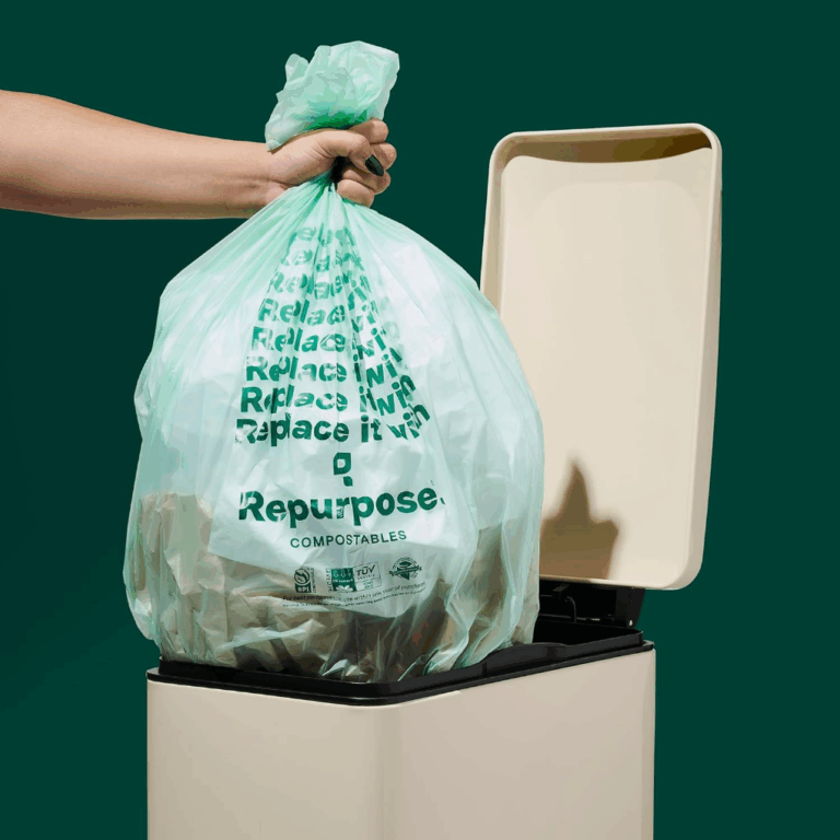 Biodegradable Compostable garbage bag