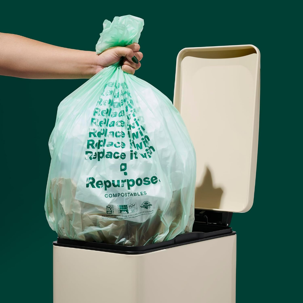 Biodegradable Compostable garbage bag
