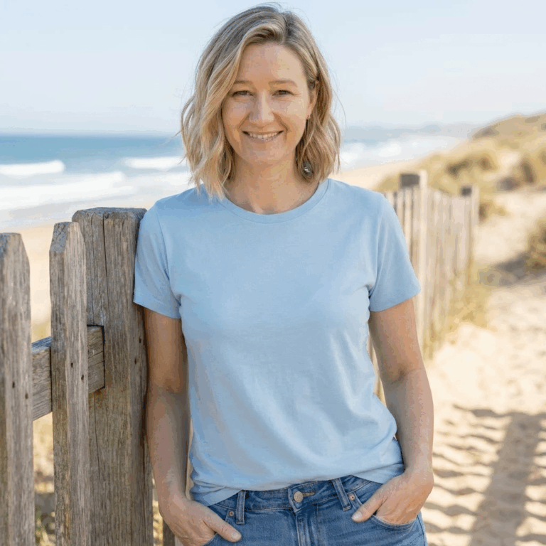 Melissa Walker, founder of Thriving Sustainably