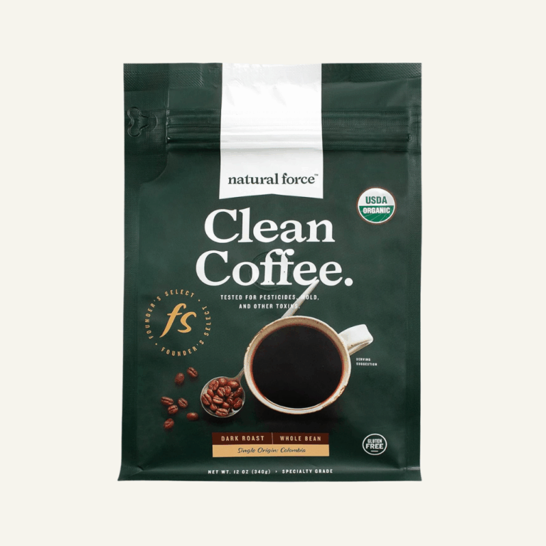 Image showcasing Mold Free Coffee: What It Means & How to Choose the Best