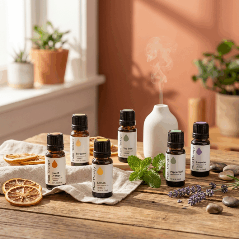 Essential Oils for Skin: Benefits, Types & Safe Usage Guide