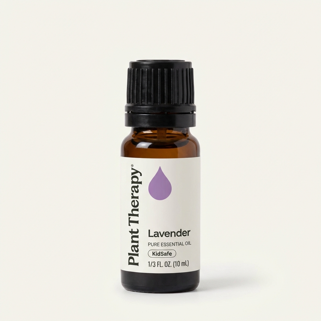 Plant Therapy Essential Oil bottle