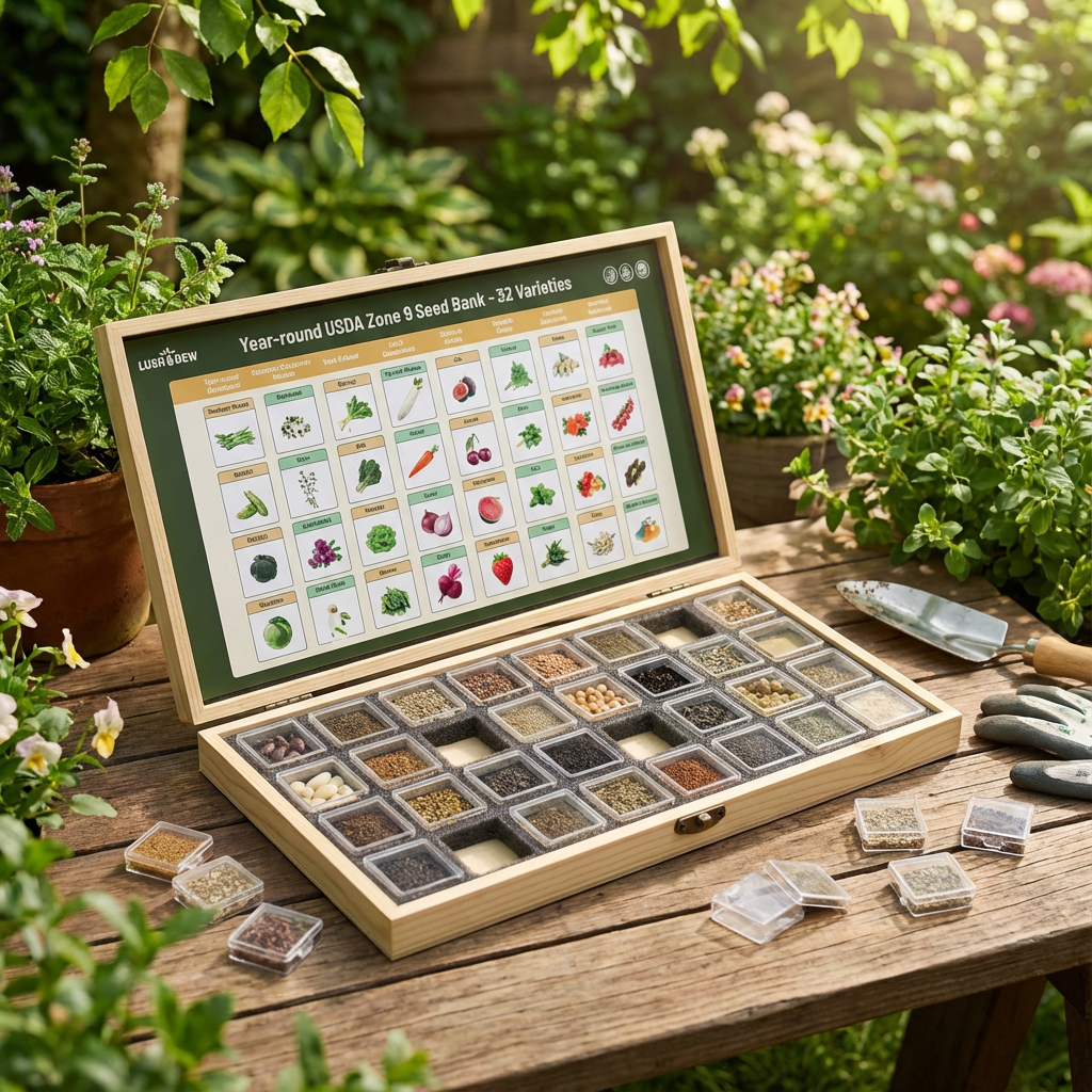 Valentines Day Gifts Ideas Seed Bank