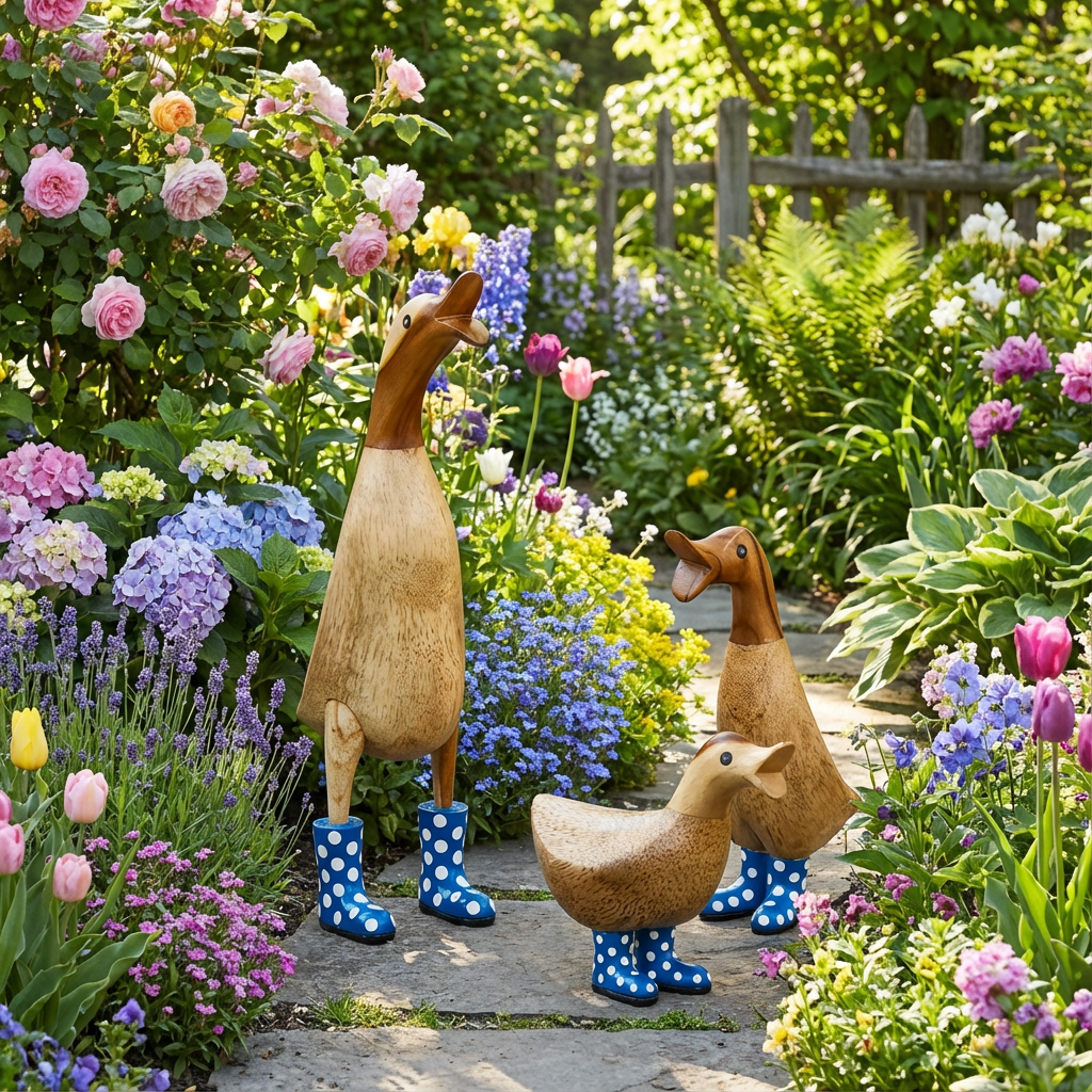 Valentines Day Gifts Ideas Wellie Ducks