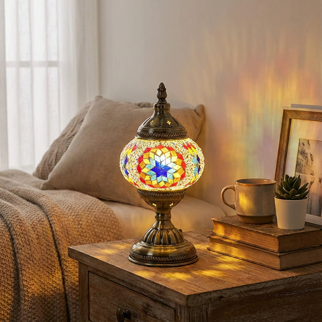 Valentine’s Gifts for Friends Lamp