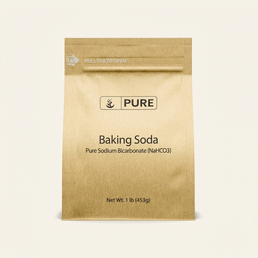 Spring Cleaning Checklist Pure Baking Soda