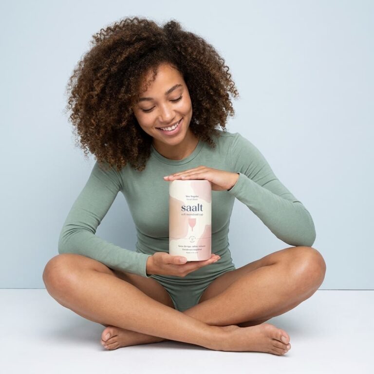 Saalt Menstrual Cup