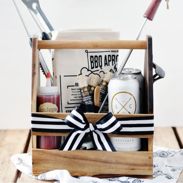 Father's Day crafts cookout kit