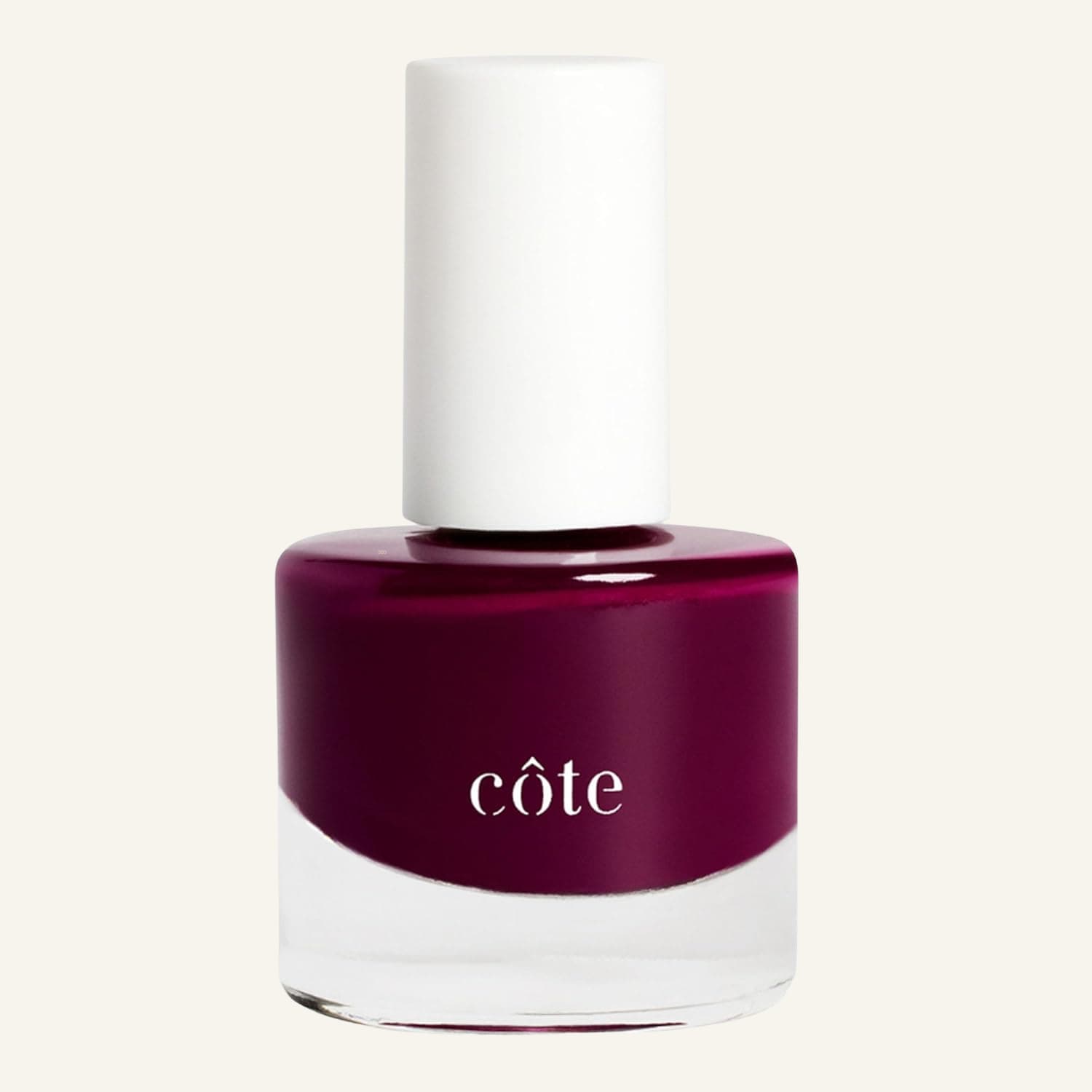 Cote non-toxic nail polish