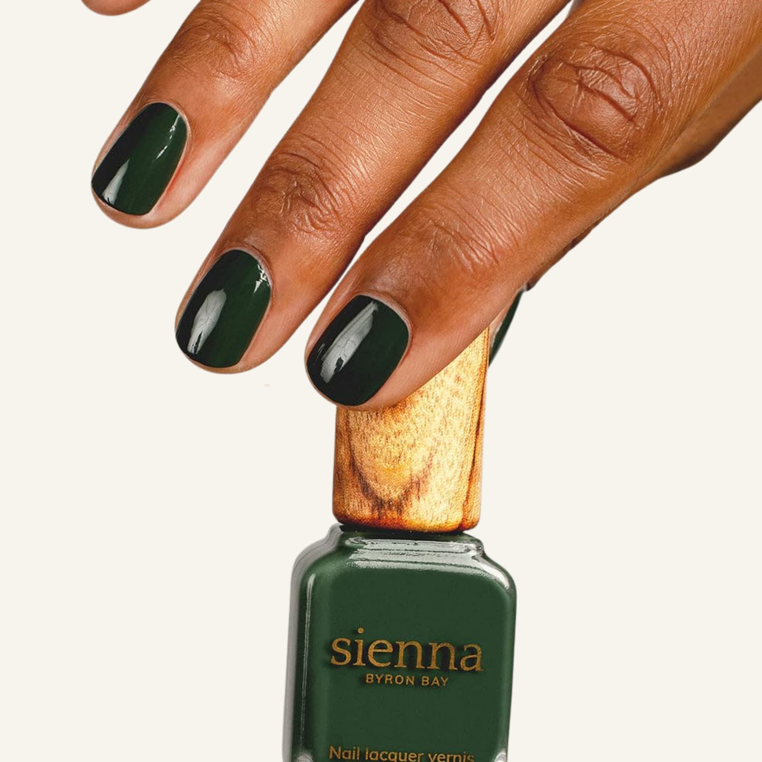 Sienna Byron Bay non-toxic nail polish