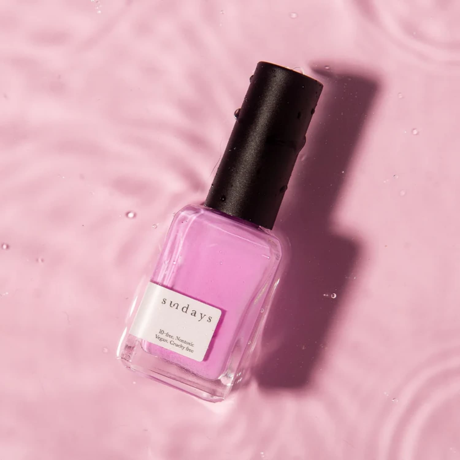 Sundays non-toxic nail polish