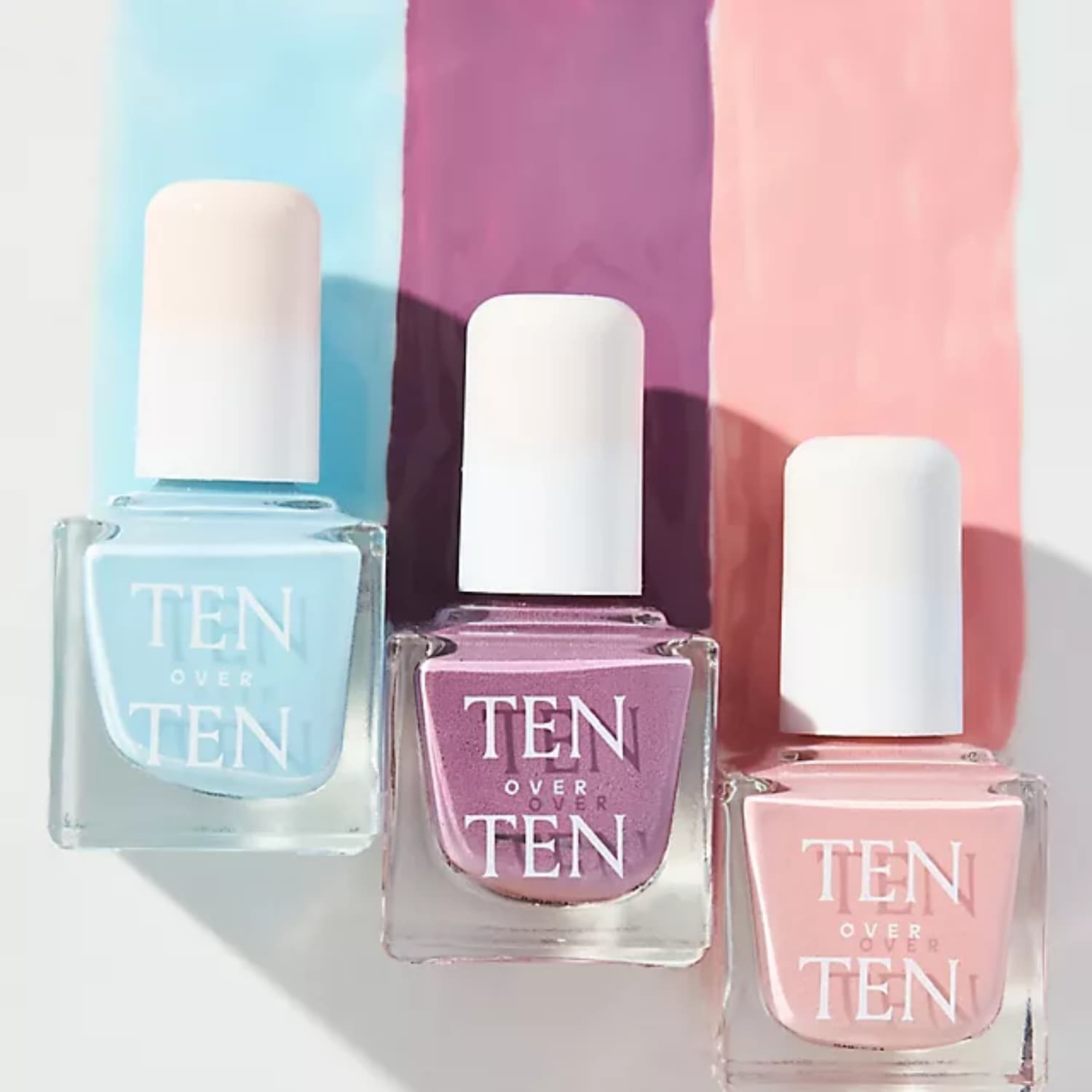 tenoverten non-toxic nail polish