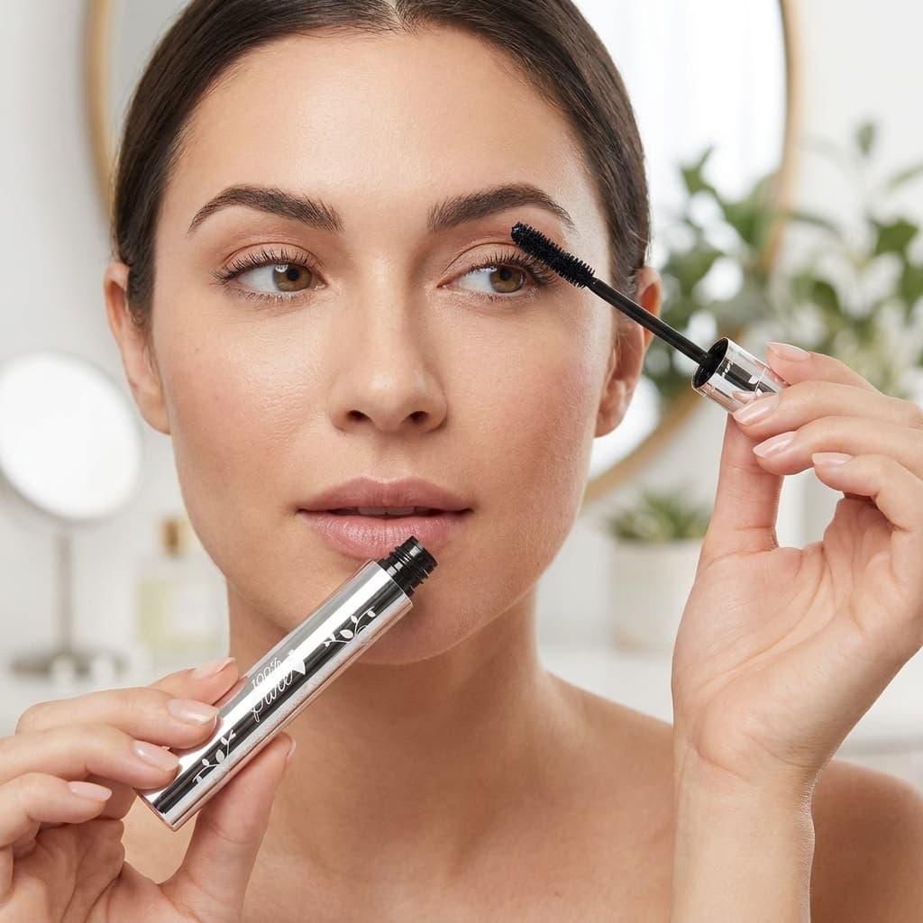 100% Pure Fruit Pigmented Mascara