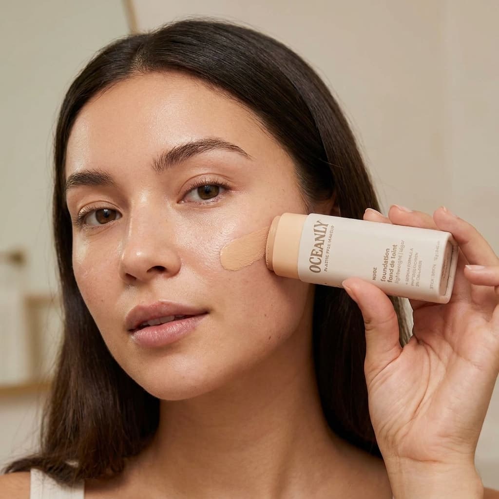 Attitude Oceanly Plastic-Free Foundation Stick