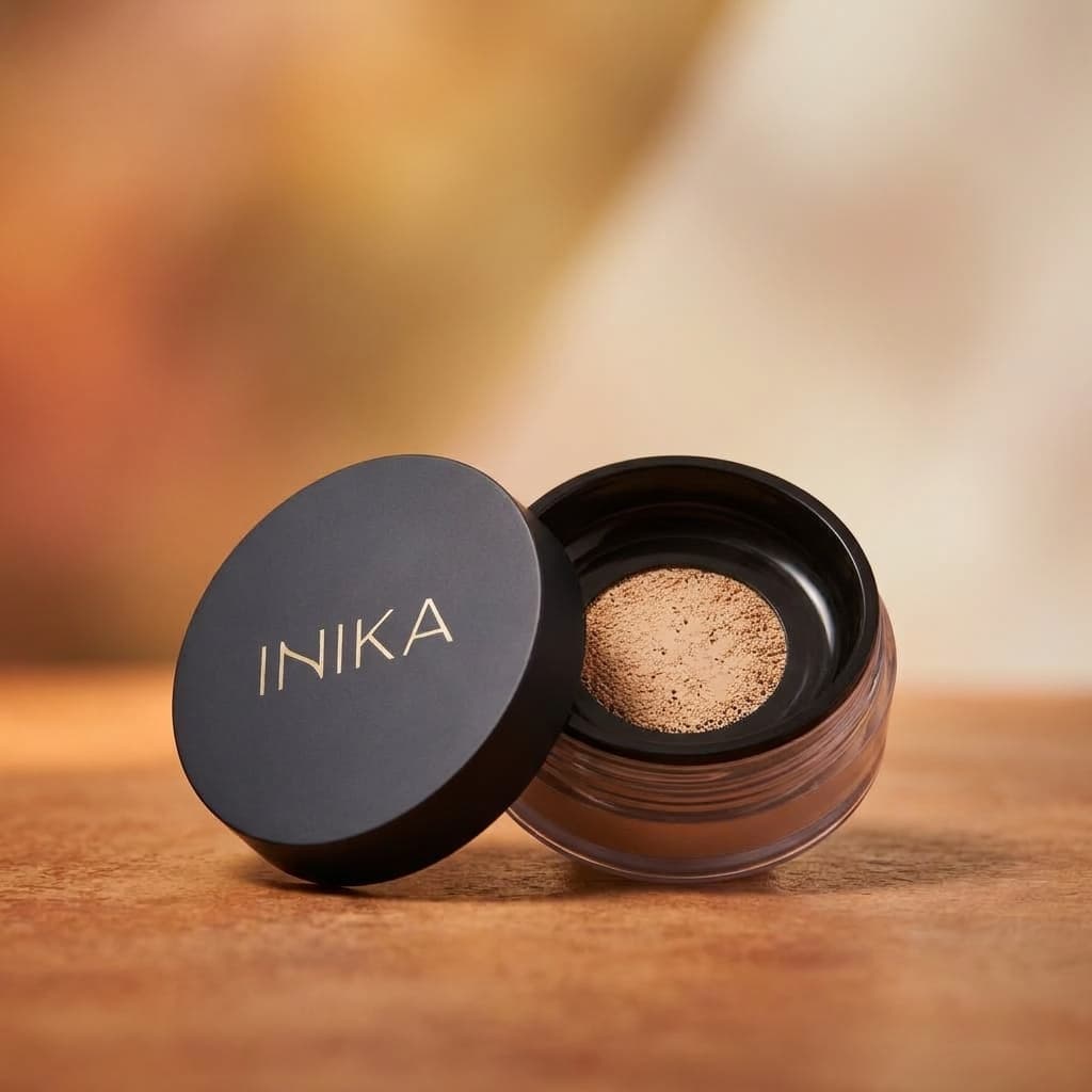 Inika Organic Loose Mineral Foundation SPF 25