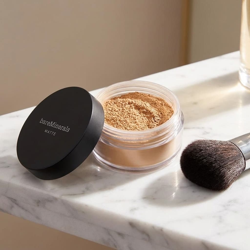 bareMinerals Original Loose Mineral Foundation SPF 15