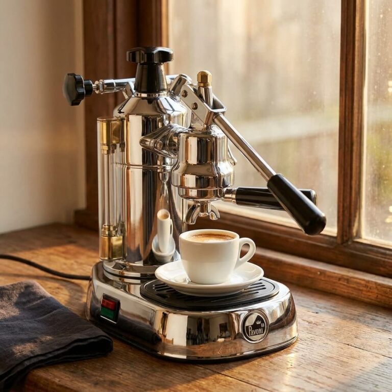 La Pavoni