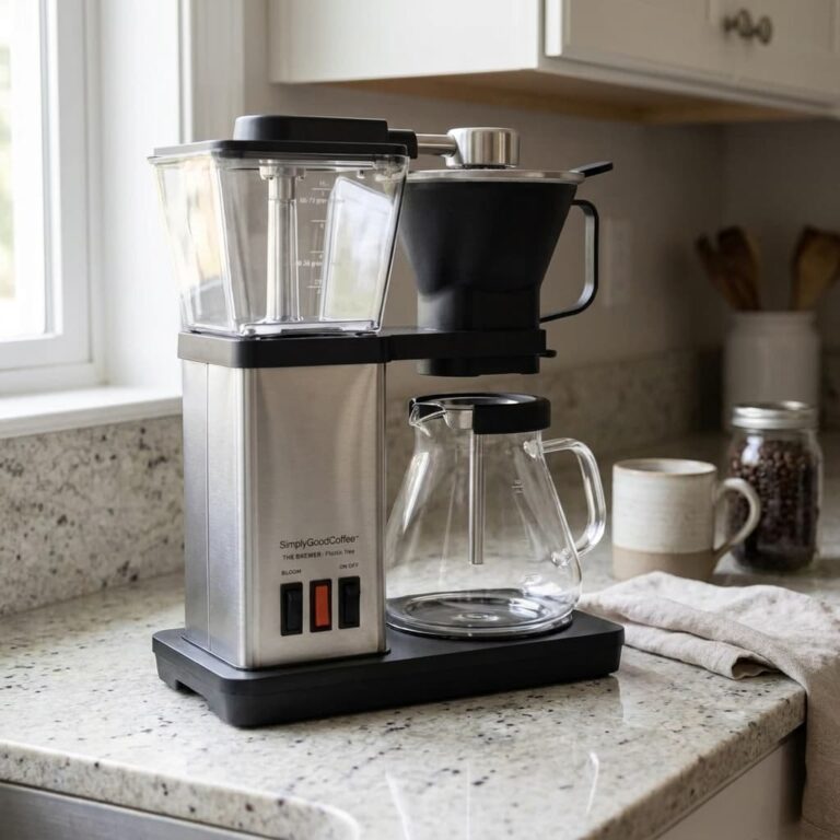 Simply Good Coffee