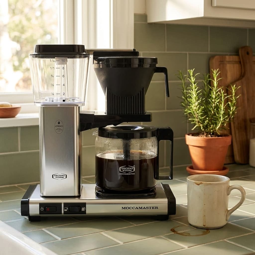 Technivorm Moccamaster Coffee Maker